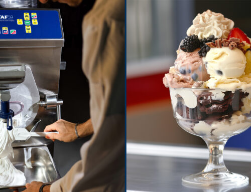 Il Silenzio è d’oro in Gelateria con STAF59 🔇